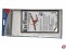 EZE Tissue Bespannpapier 750x500mm wei� natur