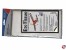 EZE Tissue Bespannpapier 750x500mm wei� natur