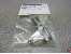 Alu-Mittelteil mit Klemmkonus 50mm f�r 5mm Welle