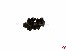 Zylinderkopf-Gewindeschrauben Inbus M5x8mm Stahl schwarz DIN 7984