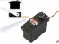 Analog-Servo Jumbo HS-765HB 14Kg 4,8-6V 59x29x50mm
