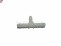 PVC Schlauchverbinder 6mm T-Form POM