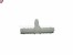 PVC Schlauchverbinder 6mm T-Form POM