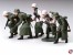 Figuren-Set Deutsche Infantrie Winter WWII 1:35