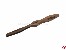 2-Blatt Holz-Luftschraube Naturholz, lackiert 180x200mm 7x8"