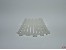 Senkkopf-Gewindeschrauben Schlitz M3x30mm Nylon DIN 963