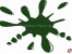 Streichfarben Acryl XF-73 Dark Green (JGSDF), matt 10ml