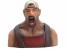 Kunststoff-Pilot Scream 67x89mm 1:5