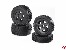 R�der-Satz schwarz 5-Speichen All Terrain 1:10