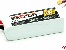 LiPo-Akku Extron X2 4S1P 14,8V 2700mAh, XT60 107x33x35mm