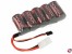 Empf�nger- Akku NiMH Sub-C 1:5 6V 3600 mAh 112x45x23mm