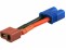 Adapterkabel EC3-Stecker auf Deans T-Plug-Buchse