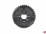 Hauptzahnrad 64 Z�hne M0.6 f�r TB-03, TT-02SG