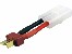 Adapterkabel Deans T-Plug-Stecker auf Tamiya-Stecker