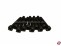 Zylinderkopf-Gewindeschrauben Inbus M5x40mm Stahl schwarz DIN 912