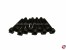 Zylinderkopf-Gewindeschrauben Inbus M5x40mm Stahl schwarz DIN 912