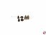Gest�ngedurchf�hrung  Stahl 2 - 2,3mm