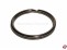 Hochstart-Ring / Schl�sselring 50mm Stahl glanzvernickelt