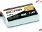 LiPo-Akku Extron X2 2S1P 7,4V 800mAh, JST BEC 55x30x15mm