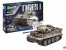Tiger I Ausf.E 75ter Jahrestag L=241mm 1:35 Level 5, 335 Teile