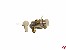 Schnellbetankungsventil Alu 6mm Methanol  f�r gro�e Modelle