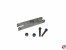 2-Blatt Alu-Mittelst�ck 52mm -5� f�r 8mm Blattaufnahme