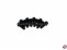 Zylinderkopf-Gewindeschrauben Inbus M5x16mm Stahl schwarz DIN 912