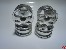 5-Speichen Split Felge D43x25mm chrome MT, NMT, MT2