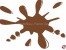 Streichfarben Acryl XF-79 Linoleum Deck Brown, matt 10ml