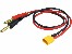 Akku-Ladekabel XT30-Stecker 300mm