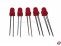 Leuchtdiode LED Standard 5mm 60� rot
