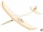 Balsa-Wurfgleiter Quicker Spannweite 600mm