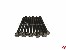 Zylinderkopf-Gewindeschrauben Schlitz M2,5x30mm Edelstahl DIN 84