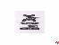 M-Teile (D�mpferbr�cken) f�r TA-05