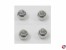 Kugelk�pfe 5,8mm mit 3mm Loch