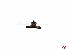 Bootsklampe Messing br�niert 15mm