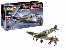 Geschenkset Spitfire Mk.II "Aces High" Iron Maiden L=286mm 1:32 Level 4, 134 Teile