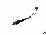 Lade-Adapterkabel Deans T-Plug-Buchse auf  Kerzengl�her