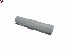 PVC Schlauchverbinder 12mm I-Form POM