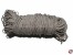 Gummifaden rund 1mm 50g