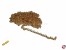 Ankerkette Messing, gold 1,5x2x0,4mm