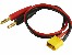 Akku-Ladekabel XT60-Stecker 300mm