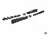 Gabelkopf-Satz M3 mit L�th�lse und Mutter