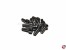 Zylinderschraube Innensechskannt M4x12mm