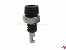 Miniaturbuchse 2mm 10A schwarz