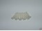 Senkkopf-Gewindeschrauben Schlitz M3x20mm Nylon DIN 963