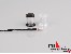 Rundumlampe D7xH9,5mm mit Mikrobirne 6V/50mA