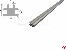 T-Verbinder-Profil Plastik 1000mm (328mm)