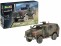 ATF Dingo 1  L=76mm 1:72 Level 4, 65 Teile