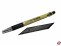 Aero-Pen-Knife mit Klingen